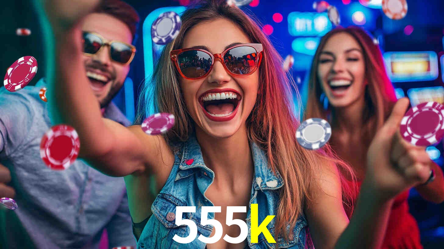 A Experiência Imersiva dos Cassinos Ao Vivo no 555k