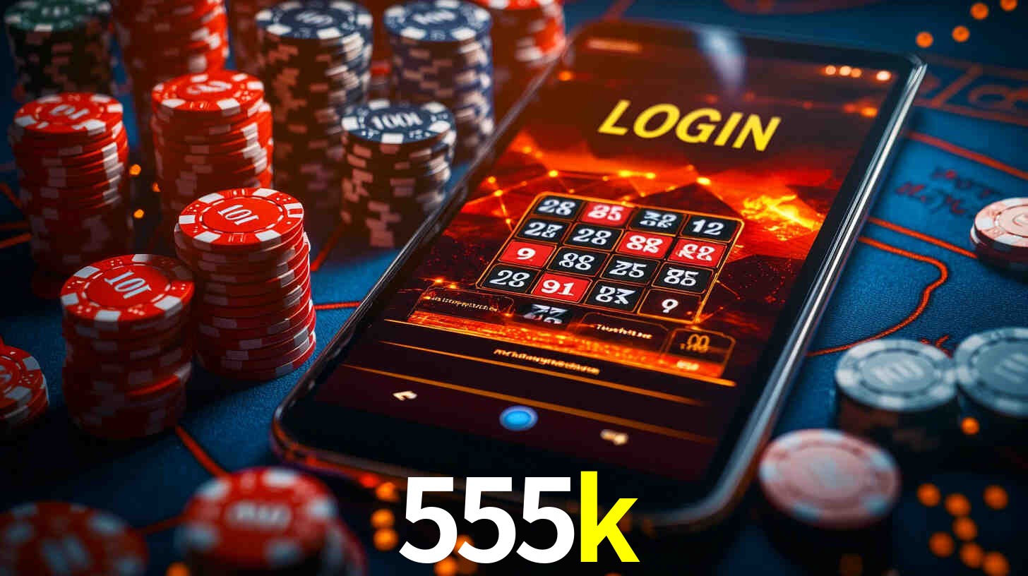 555k: A Experiência de Casino com Jogos de Mesa ao Vivo