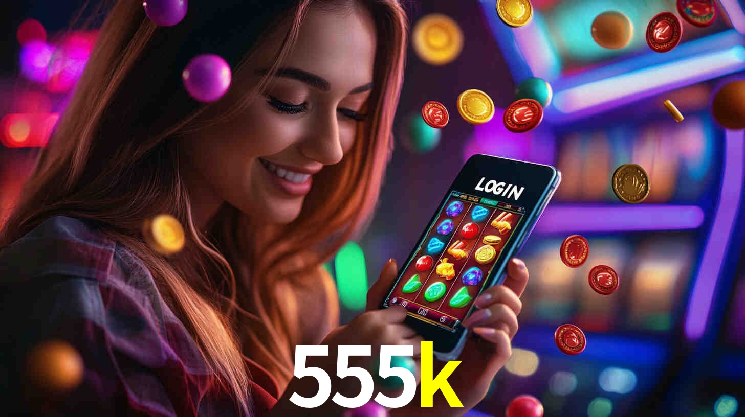 Experimente o Login Seguro Premium no 555k
