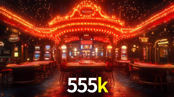 555k App Interface