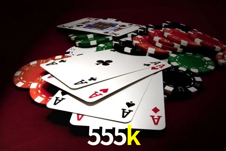 Casino Ao Vivo 555k