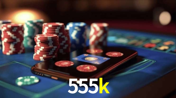 Jogos de Slot 555k