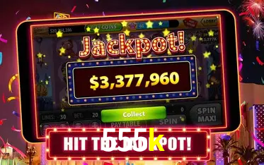 Descubra a Magia dos Jogos de Arcade no 555k