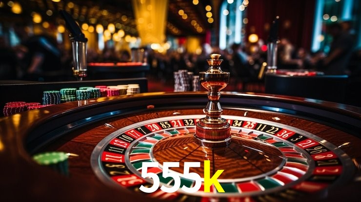 APP oficial da 555k para mobile