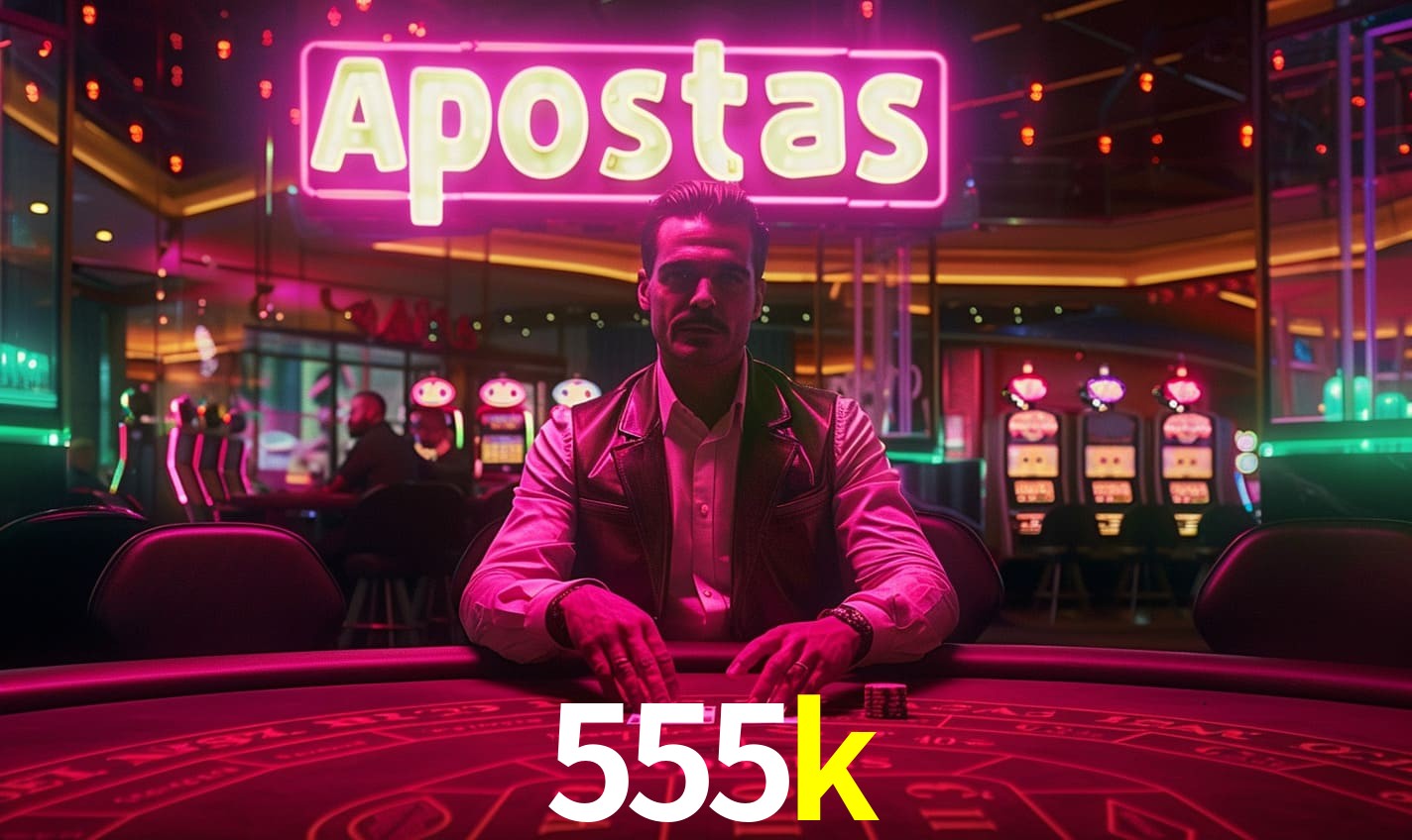 Explorando a Categoria de Eventos em Apostas na 555k
