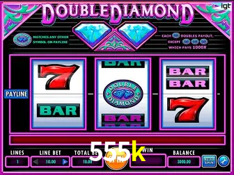 Descubra o Mundo do Cassino Online com 555k